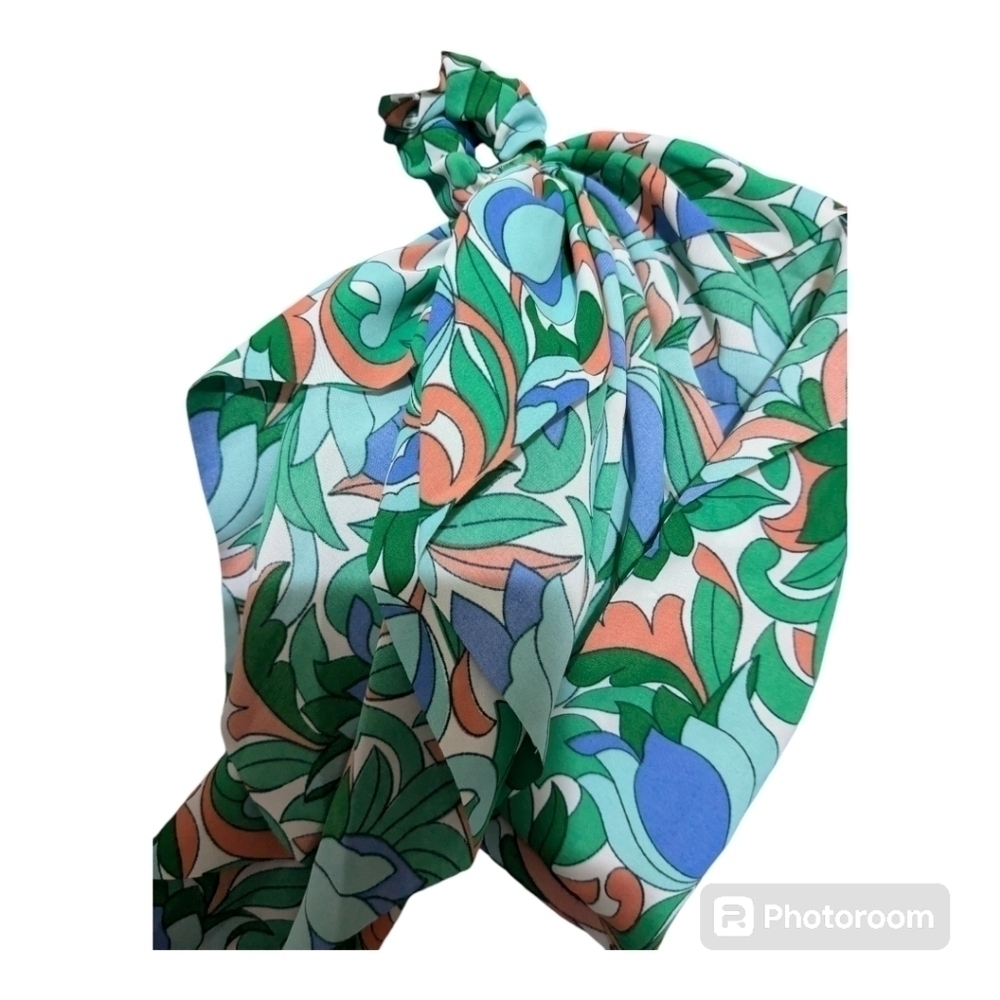 Piper K scarf scrunchies - Picture 7 of 12